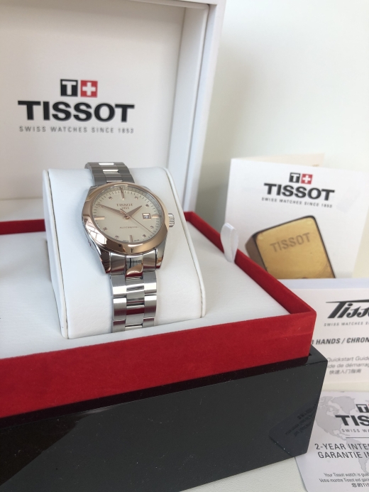 Часы Tissot. Как отличить подделку от оригинала