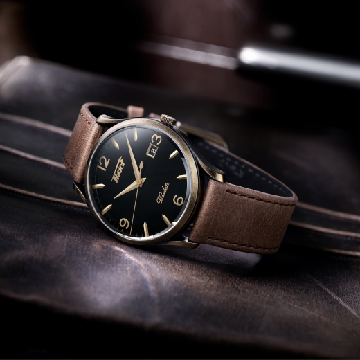 Как выбрать мужские часы TISSOT?