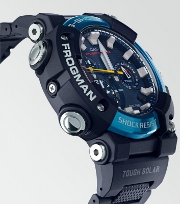 Выбираем часы Casio для дайвинга
