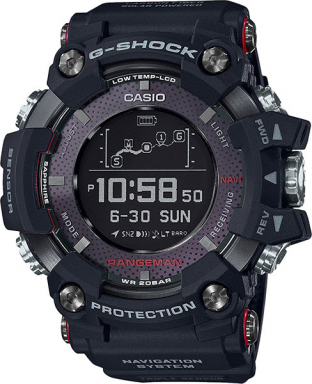 Часы Casio G-Shock GPR-B1000-1E
