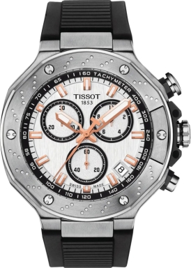 Часы Tissot T-Race Chronograph T141.417.17.011.00