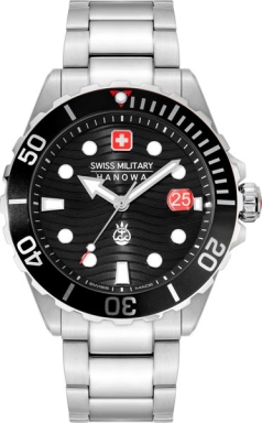 Часы Swiss Military Offshore Diver II SMWGH2200301
