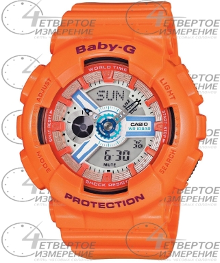 Часы Casio Baby-G BA-110SN-4A