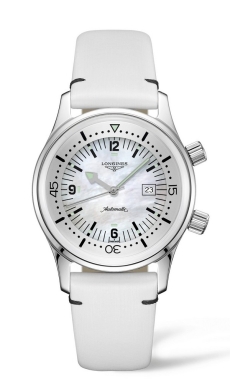Часы Longines Legend Diver Watch Auto L3.374.4.80.0