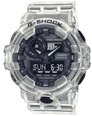 Часы Casio G-Shock GA-700SKE-7A