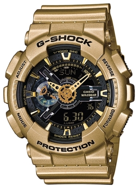 Часы Casio G-Shock GA-110GD-9B