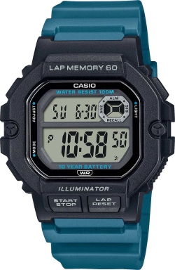 Часы Casio Соllection WS-1400H-3A