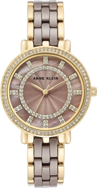 Часы Anne Klein Ceramic 3810DTGB