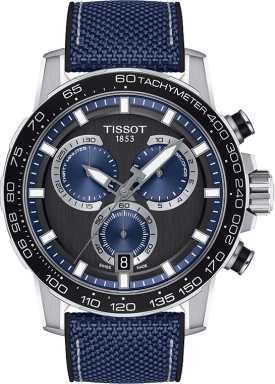 Часы Tissot Supersport Chrono T125.617.17.051.03