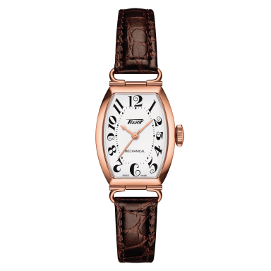 Часы Tissot Heritage Porto Mechanical Small Lady T128.161.36.012.00