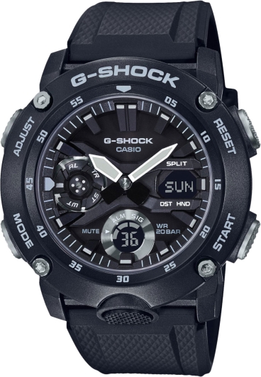 Часы Casio G-Shock GA-2000S-1A