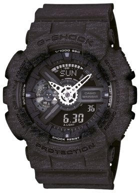 Часы Casio G-Shock GA-110HT-1A