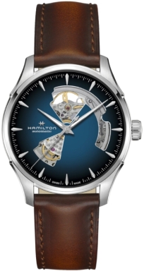 Часы Hamilton Jazzmaster Open Heart Auto H32675540