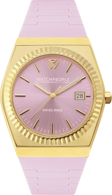 Часы WatchPeople WP1 Gold Pink 700365