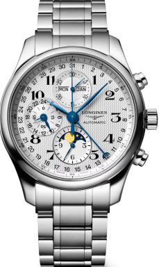Часы Longines Master Collection Moonphase L2.773.4.78.6