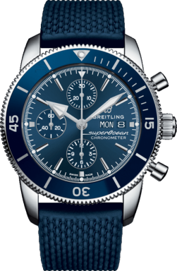 Часы Breitling Superocean Heritage Chronograph 44 A13313161C1S1