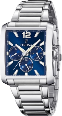 Часы Festina Timeless Chronograph F20635/2