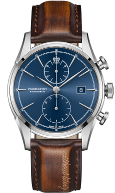 Часы Hamilton American Classic Spirit of Liberty  Auto Chrono H32416541