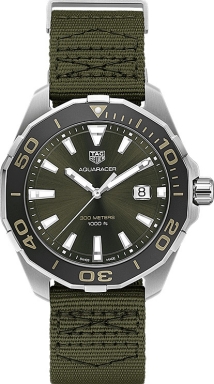 Часы TAG Heuer Aquaracer WAY101E.FC8222