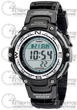 Часы Casio Collection SGW-100-1V