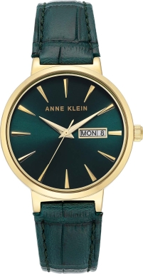 Часы Anne Klein Leather 3824GNGN