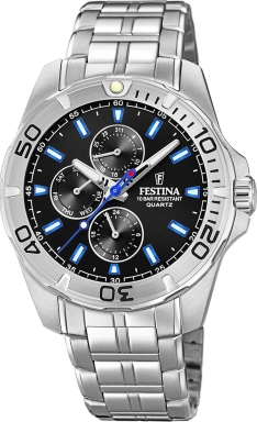 Часы Festina Multifuncion F20445/6