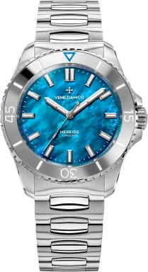 Часы Venezianico Nereide Tungsteno 39 3121541C