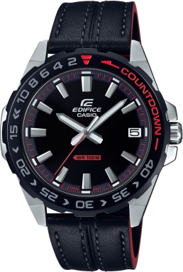Часы Casio Edifice EFV-120BL-1AVUEF