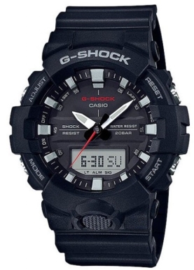 Часы Casio G-Shock GA-800-1A