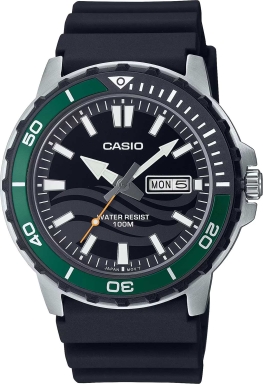 Часы Casio Collection MTD-125-1A