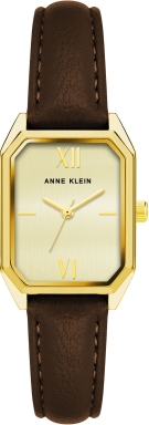 Часы Anne Klein  Leather 3874CHBN