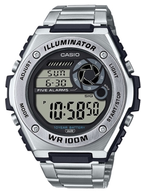 Часы Casio Collection Men MWD-100HD-1A