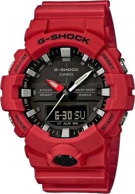 Часы Casio G-Shock GA-800-4A