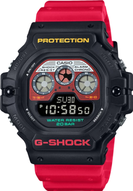Часы Casio G-Shock DW-5900MT-1A4