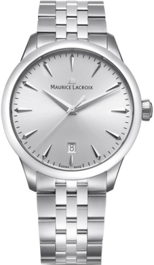 Часы Maurice Lacroix 1975  751007-SS002-130-1