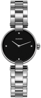 Часы Rado Coupole Diamonds R22854703