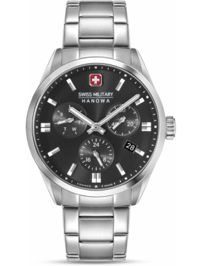 Часы Swiss Military Hanowa Roadrunner  SMWGK0005601