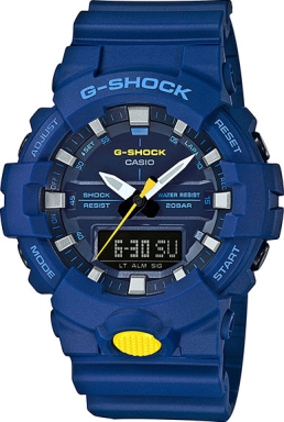 Часы Casio G-Shock GA-800SC-2A