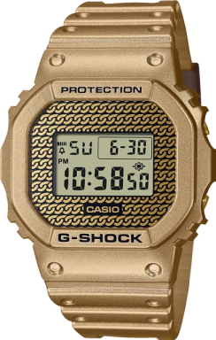 Часы Casio G-Shock DWE-5600HG-1DR
