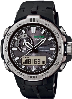 Часы Casio Pro Trek PRW-6000-1E