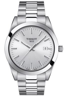 Часы Tissot Gentleman T127.410.11.031.00