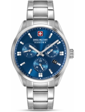 Часы Swiss Military Hanowa Roadrunner  SMWGK0005602