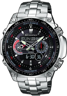 Часы Casio Edifice ECW-M300EDB-1A
