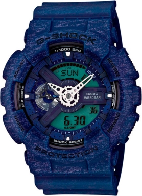 Часы Casio G-Shock GA-110HT-2A