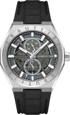 Часы Cerruti 1881 Ravello Skeleton CIWGQ0051204