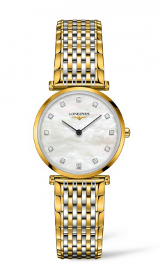 Часы Longines La Grande Classique de Longines Quartz L4.512.2.87.7