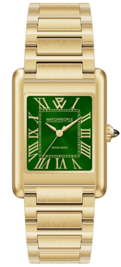 Часы WatchPeople WP6 Metal Shiny Gold