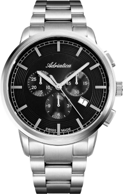 Часы Adriatica Chronographs A8307.5116CH
