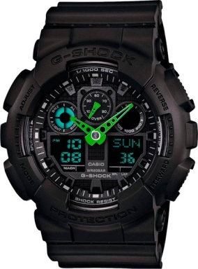 Часы Casio G-Shock GA-100C-1A3