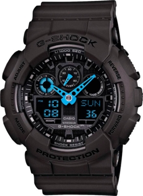 Часы Casio G-Shock GA-100C-8A